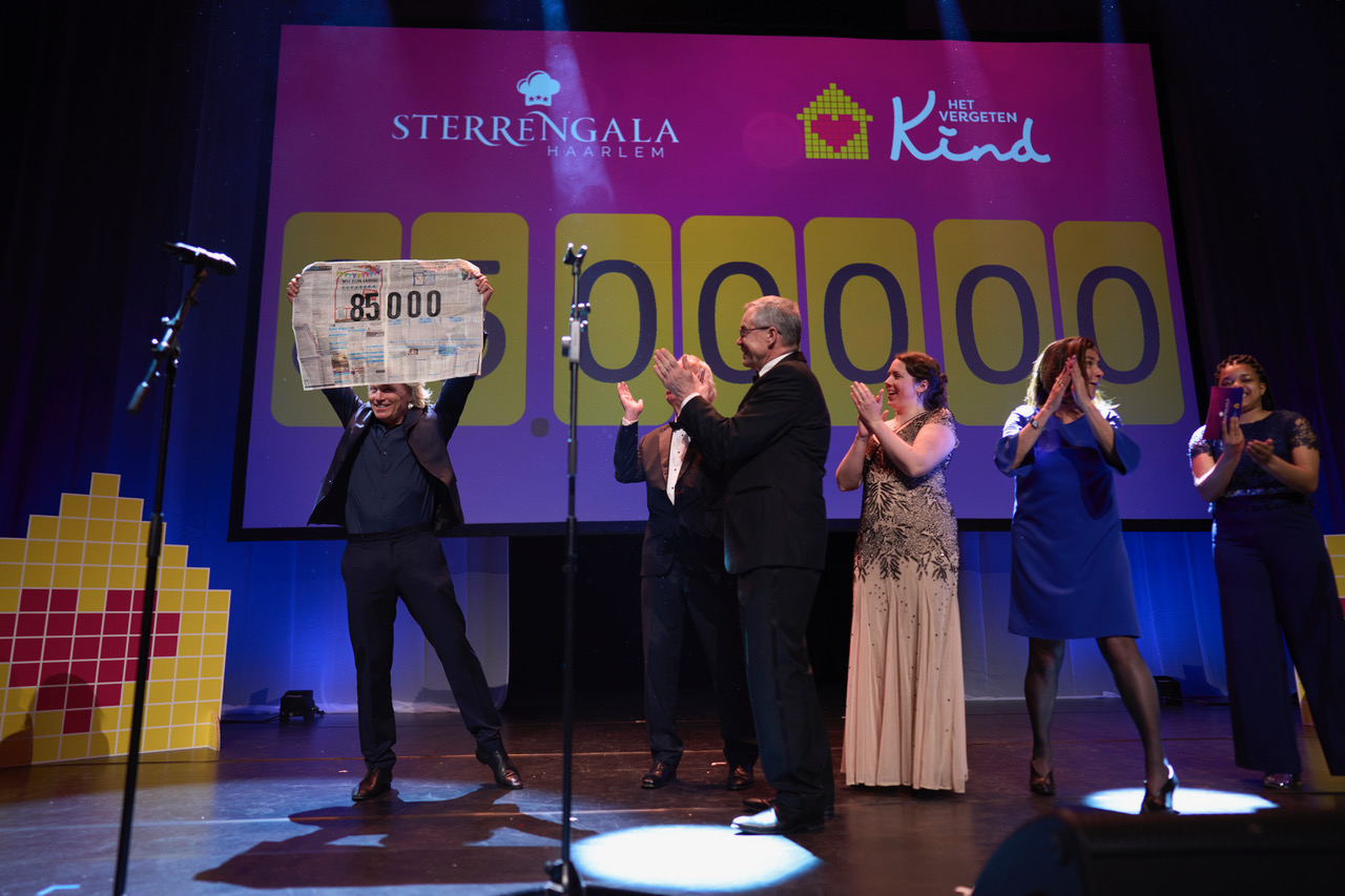 Sterrengala Haarlem – JCI Kennemerland