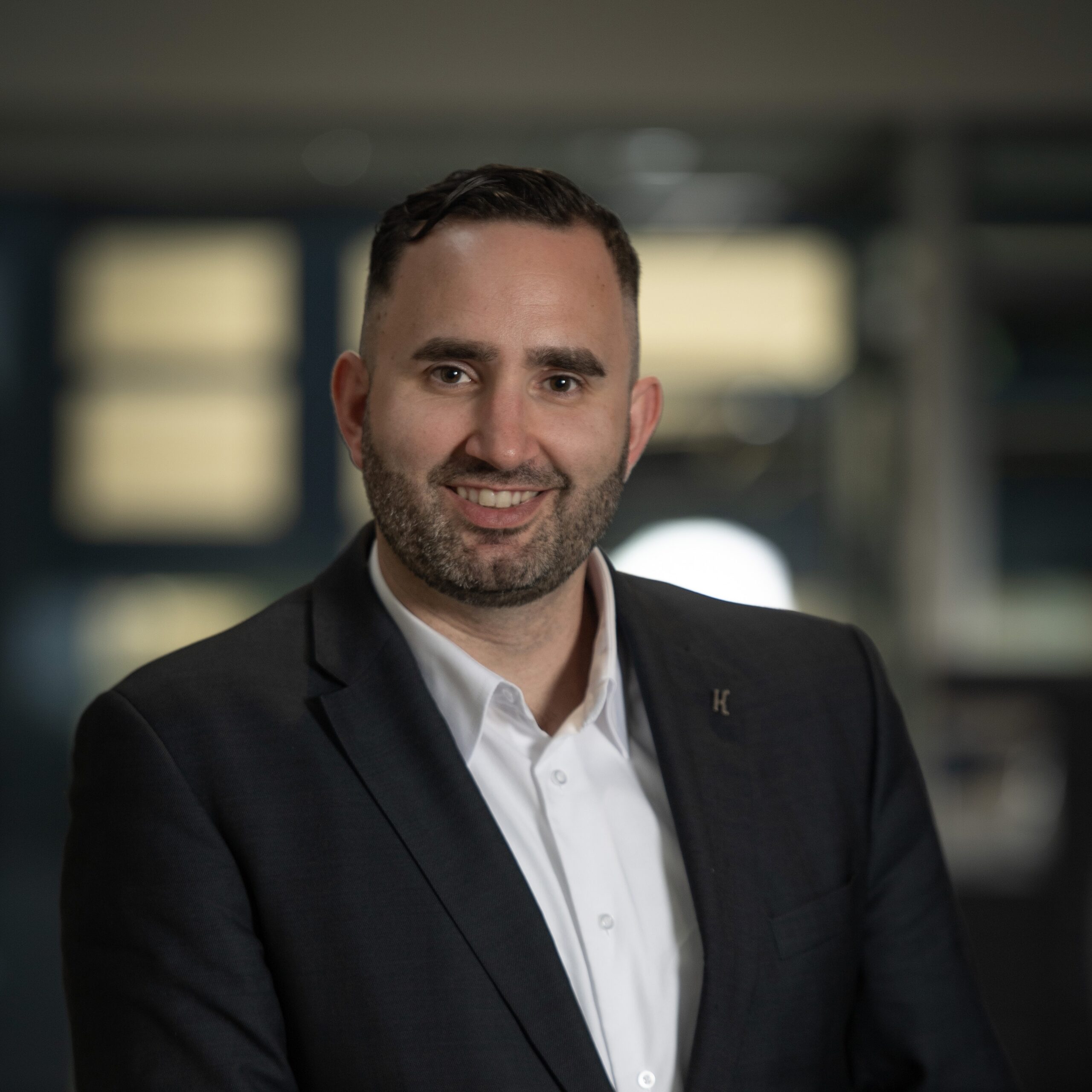 Jeroen Kemker, EVP Members