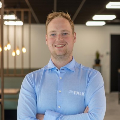 Frans Hendriks, vice-voorzitter