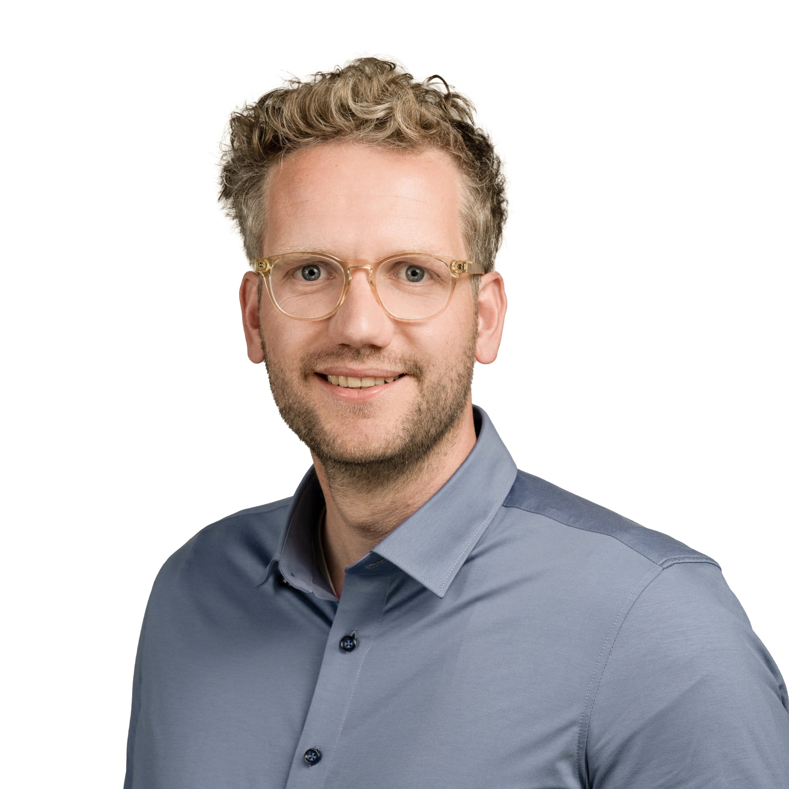 Roel Ottens, EVP Business
