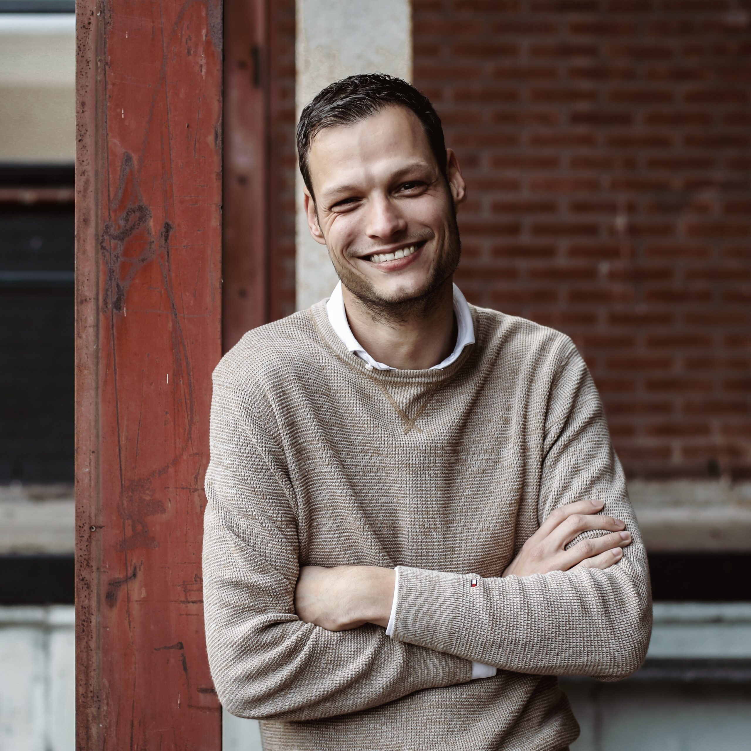 Mike de Bruijn, secretaris